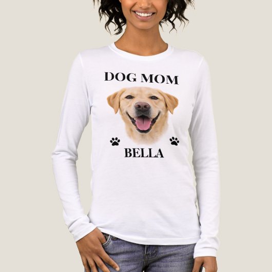 Einfacher moderner cooler benutzerdefinierter Name Tri-Blend Shirt (Vorderseite)