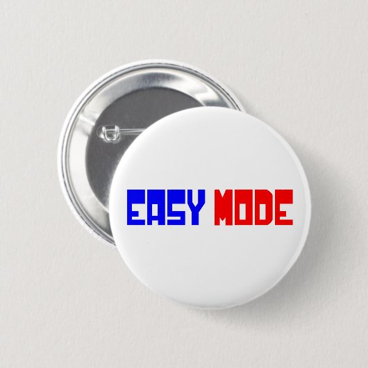EINFACHER MODUS BUTTON (Vorne & Hinten)