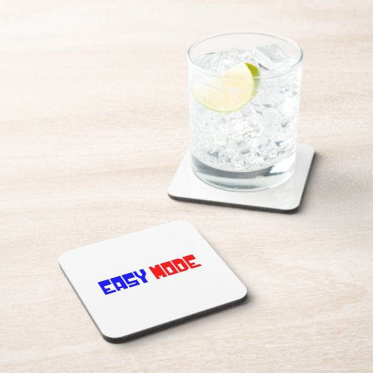 EINFACHER MODUS GETRÄNKEUNTERSETZER (Rechte Seite)