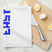 EINFACHER MODUS HANDTUCH (Viertel Falte)