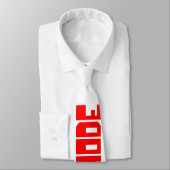 EINFACHER MODUS KRAWATTE (Gebunden)