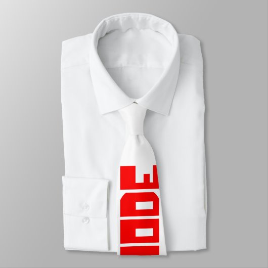 EINFACHER MODUS KRAWATTE (Gebunden)