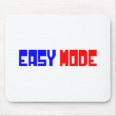 EINFACHER MODUS MOUSEPAD (Vorne)