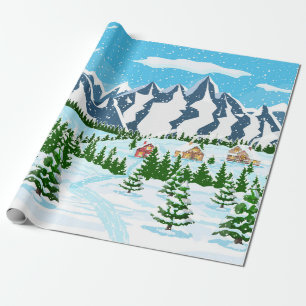Einfacher nahtloser Hintergrund - alte handgezeich Geschenkpapier