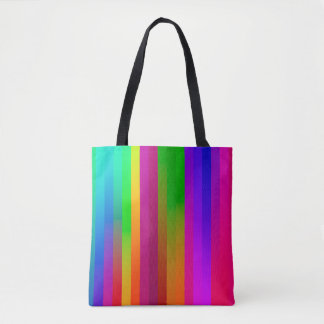 einfacher paralleler vertikaler Linienhintergrund. Tasche
