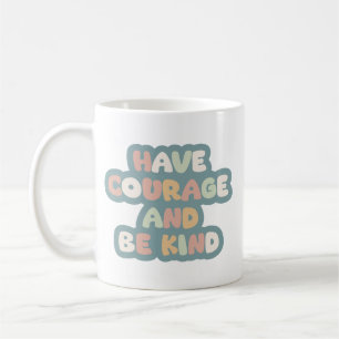 Einfacher Positivziffer Selbstvertrauen Fett Retro Kaffeetasse