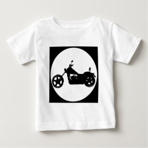 "Einfacher Reiter " Baby T-shirt