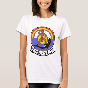 Einfacher Reiter HSL-37 T-Shirt