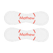 einfacher roter Kreis hinzufügen Baseball (Paneele)