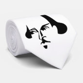 Einfacher Shakespeare Krawatte (Gerollt)