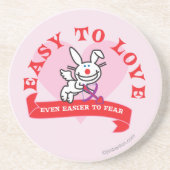 Einfacher sich zu fürchten untersetzer (Vorne)