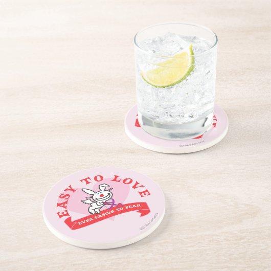 Einfacher sich zu fürchten untersetzer (Seite)