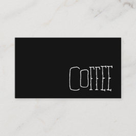 Einfacher Spaghetti-Western-dunkler Treuekarte