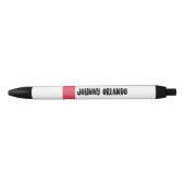 Einfacher Stift Johnny Orlando (Vorderseite)