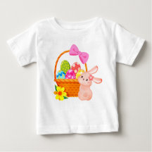 Einfacher Sweet Oaster Basket Bunny