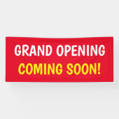 Einfacher Text Banner (Horizontal)