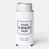 Einfacher Text für Logos Selters Dosenkühler (Seltzer Vorderseite)