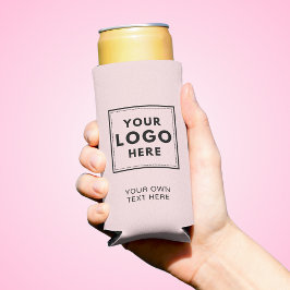 Einfacher Text für Logos Selters Dosenkühler