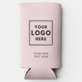 Einfacher Text für Logos Selters Dosenkühler (Vorderseite)