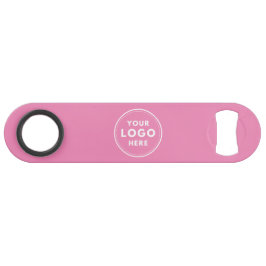 Einfacher Text QR-Code Speed Flaschenöffner