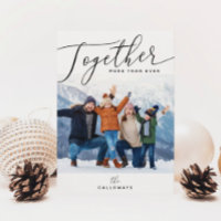 Einfacher Together More Than Ever 2021 Holiday Car