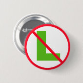 Einfacher Weihnachten-Knopf Button (Vorne & Hinten)