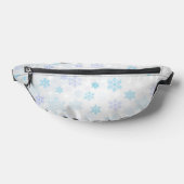 Einfacher WeihnachtsHintergrund Bauchtasche (Ablage )