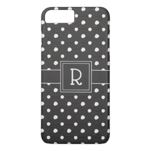 Einfacher Zeichen-Schritt einer des Monogramm- Case-Mate iPhone Hülle