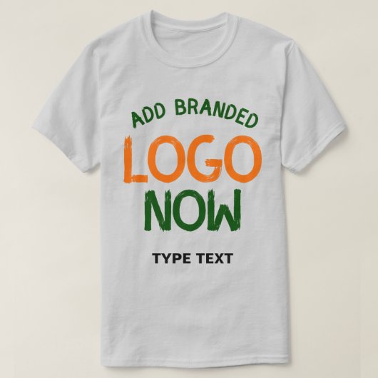 EINFACHER ZEITGENÖSSISCHER ASH-KUNDE T-Shirt (Design vorne)