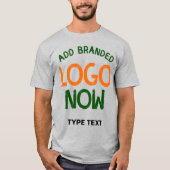 EINFACHER ZEITGENÖSSISCHER ASH-KUNDE T-Shirt (Vorderseite)
