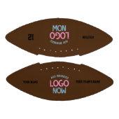 EINFACHER ZEITGENÖSSISCHER, SAUBERER, SCHNELLER KU FOOTBALL (Paneele)