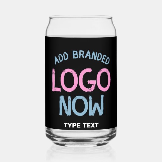 EINFACHER ZEITGENÖSSISCHER, SCHWARZER KUNDE DOSENGLAS (Rückseite)