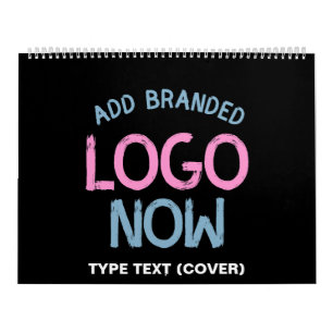 EINFACHER ZEITGENÖSSISCHER, SCHWARZER KUNDE KALENDER