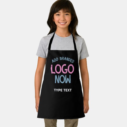 EINFACHER ZEITGENÖSSISCHER, SCHWARZER KUNDE SCHÜRZE (Insitu)