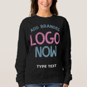 EINFACHER ZEITGENÖSSISCHER, SCHWARZER KUNDE SWEATSHIRT (Vorderseite)