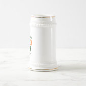 EINFACHER ZEITGENÖSSISCHER, WEISSER, SCHNELLER KUN BIERGLAS (Mittel)