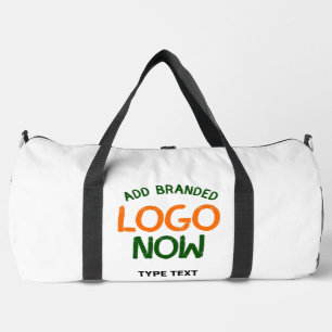EINFACHER ZEITGENÖSSISCHER, WEISSER, SCHNELLER KUN DUFFLE BAG