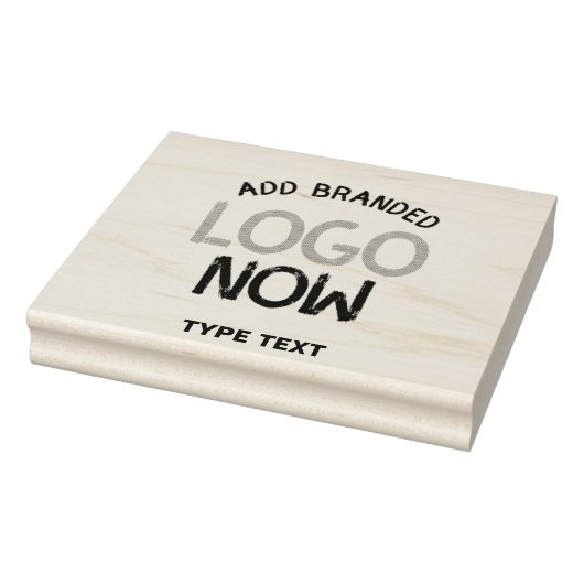 EINFACHER ZEITGENÖSSISCHER, WEISSER, SCHNELLER KUN GUMMISTEMPEL (Stempel)