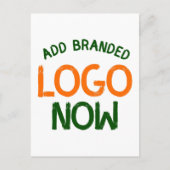 EINFACHER ZEITGENÖSSISCHER, WEISSER, SCHNELLER KUN HINWEISKARTE (Rückseite)