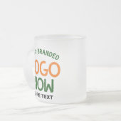 EINFACHER ZEITGENÖSSISCHER, WEISSER, SCHNELLER KUN MATTGLASTASSE (Vorderseite Links)