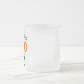 EINFACHER ZEITGENÖSSISCHER, WEISSER, SCHNELLER KUN MATTGLASTASSE (Mittel)