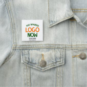 EINFACHER ZEITGENÖSSISCHER, WEISSER, SCHNELLER KUN NAMENSSCHILD (Beispiel)