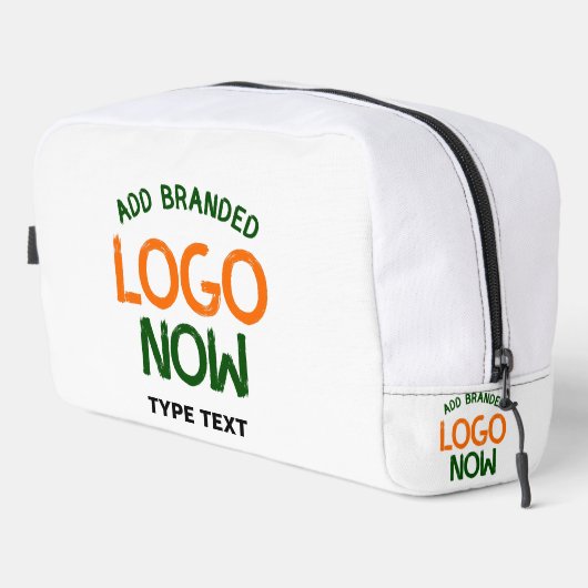 EINFACHER ZEITGENÖSSISCHER, WEISSER, SCHNELLER KUN WASCHBEUTEL (Rechte Ecke)