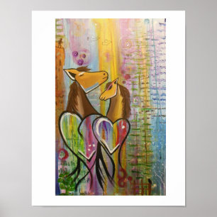 Einfachere Zeit Poster