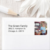 Einfaches Abschluss Foto Male (Insitu)