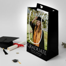 Einfaches Abschluss Stilvolles Modernes Graduate F