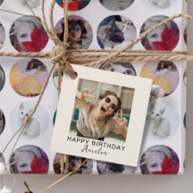 Einfaches Alles Gute zum Geburtstag Ein Foto