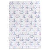 Einfaches Anchor Duo! Mittlere Geschenktüte (Rückseite)