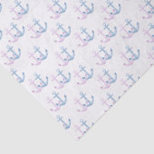 Einfaches Anchor Duo! Seidenpapier (Detail)