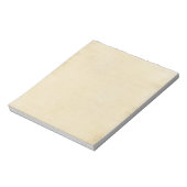 Einfaches antikes Parchment Notizblock (Rotiert)